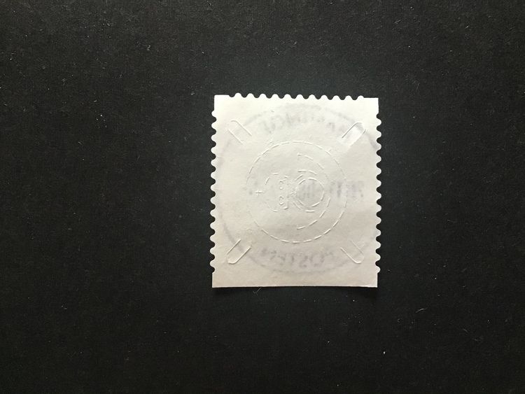 FRÖGÖMMEN 2011 facit nr 2854 lyxstämplat HANINGE