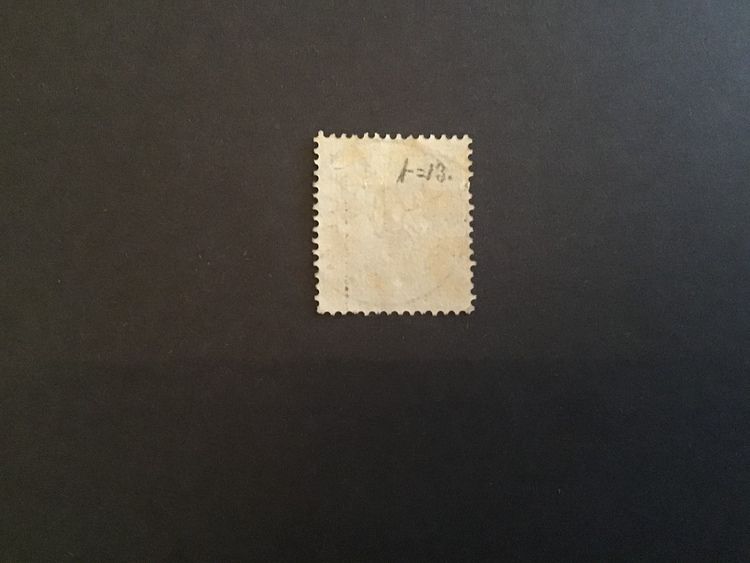 FACIT NR 35 PRAKTSTÄMPLAT STOCKHOLM