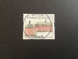 LANDSKAPSHUS 3 2004 facit nr 2452 praktstämplat VÄXJÖ