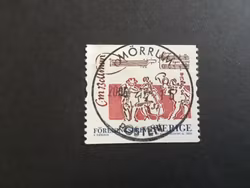 BELLMAN 2006 facit nr 2559  lyxstämplat MÖRRUM