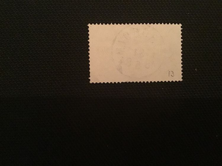 FACIT NR TJ 20 LYXSTÄMPLAT BORGHOLM