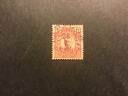 FACIT 82 BZ PRAKTSTÄMPLAT PKXP NO 82 C
