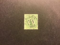 FACIT 79 PRAKTSTÄMPLAT PLK 401