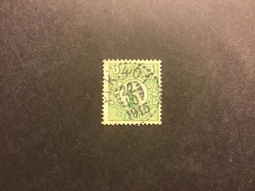 FACIT 79 PRAKTSTÄMPLAT PLK 401