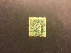 FACIT 79 LYXSTÄMPLAT PLK 336