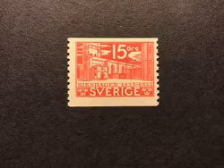RIKSDAGEN 500 ÅR facit nr 242 A postfriskt märke