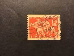 LUTZEN 1932 facit nr 235 A praktstämplat GÖTEBORG 1