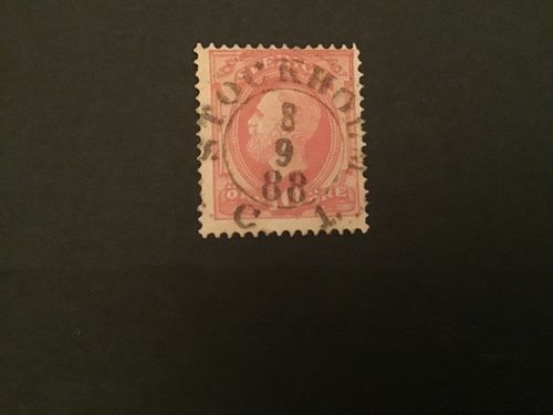 FACIT 45 praktstämplat STOCKHOLM