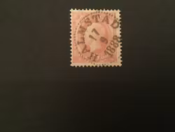 FACIT 45 PRAKTSTÄMPLAT HALMSTAD