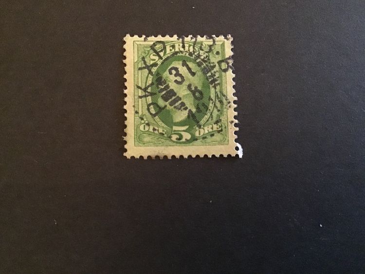 FACIT NR 52 PRAKT/LYXSTÄMPLAT PKXP 113