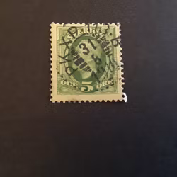 FACIT NR 52 PRAKT/LYXSTÄMPLAT PKXP 113