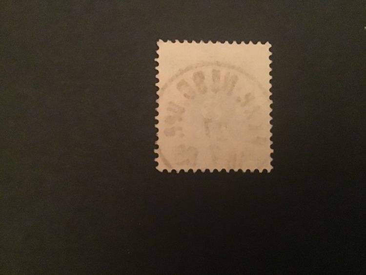 FACIT NR 30 LYXSTÄMPLAT PKXP NO 8 UPP