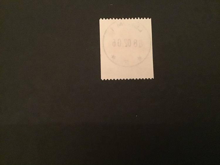 RÖDA KORSET 1983 facit nr 1268 lyxstämplat LERUM 1