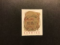 NOBELS FREDPRIS-BELGIEN 1999 facit nr 2159 lyxstämplat EDSBYN