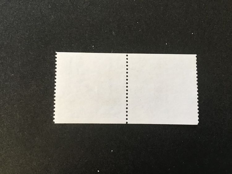 SKOGEN 2000 facit nr 2180 SX 1 lyxstämplat par LERUM