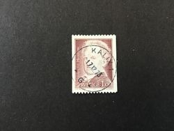 NOBELPRISTAGARE 1912 facit nr 806 praktstämplat KALIX 1