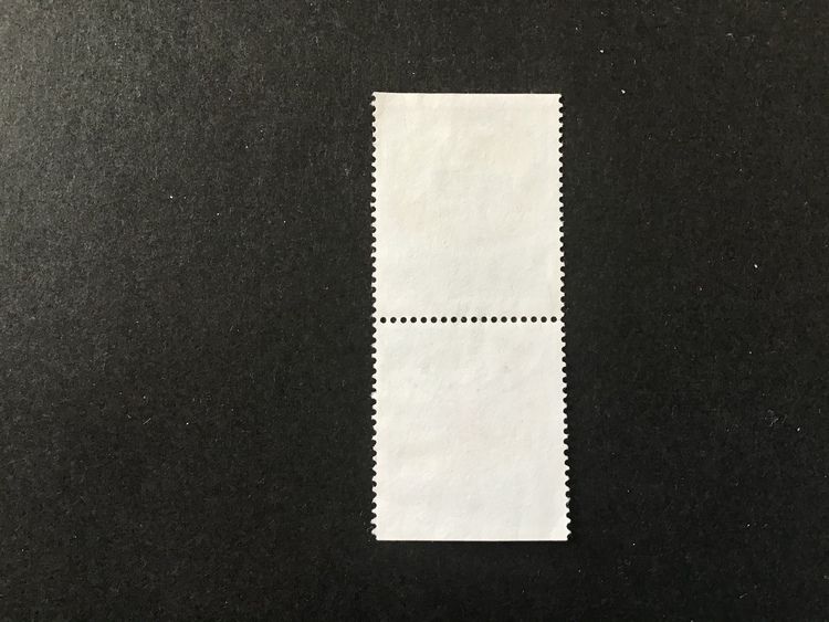 MEDELTIDA BOKMÅLERI facit nr 984 SX lyxstämplat par HAPARANDA
