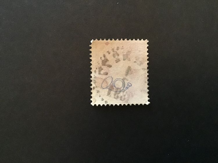 FACIT 45 LYXSTÄMPLAT PKXP NO 77