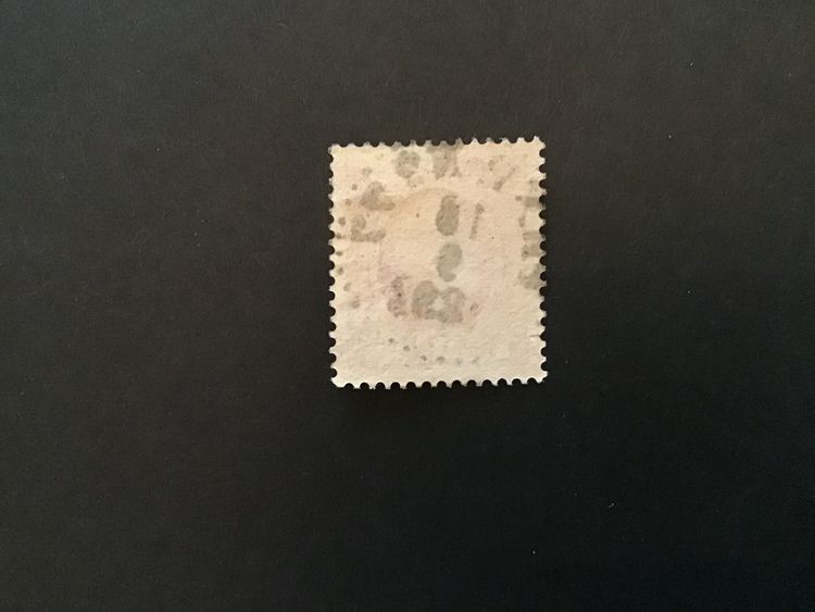 FACIT NR 54 LYXSTÄMPLAT PKXP NO 77