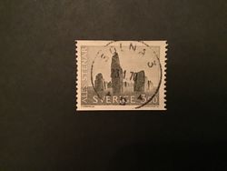 ALE STENAR 1966 facit nr 579 lyxstämplat SOLNA 3
