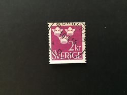 FACIT NR 308 PRAKTSTÄMPLAT BORGHOLM