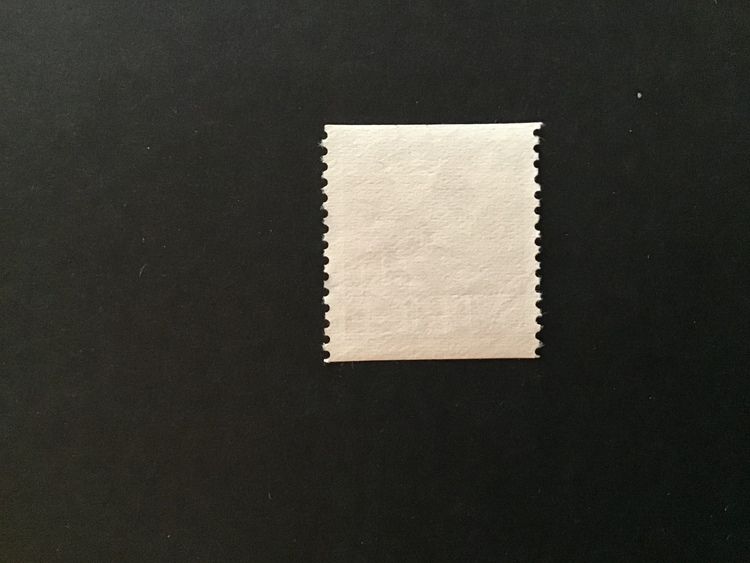 FACIT NR 308 PRAKTSTÄMPLAT BORGHOLM