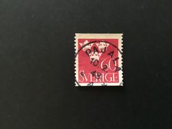 FACIT NR 286 PRAKTSTÄMPLAT PAJALA