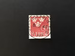 FACIT NR 286 praktstämplat STOCKHOLM 1*PAK*