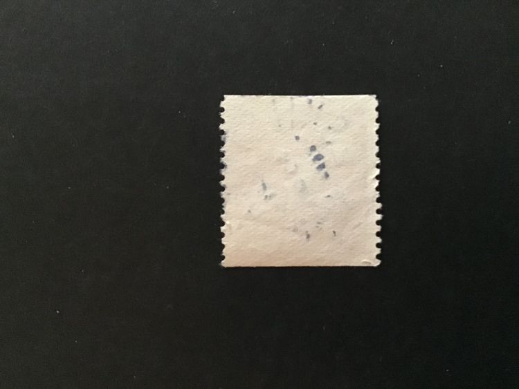 FACIT NR 286 PRAKTSTÄMPLAT ESKILSTUNA