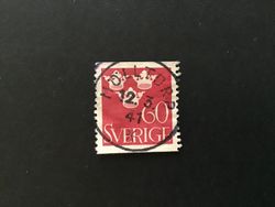FACIT NR 286 LYXSTÄMPLAT MÖLLTORP