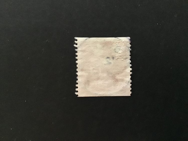 FACIT NR 286 LYXSTÄMPLAT MÖLLTORP