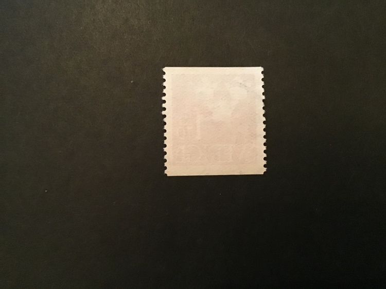 FACIT NR 304 PRAKTSTÄMPLAT BORÅS 1