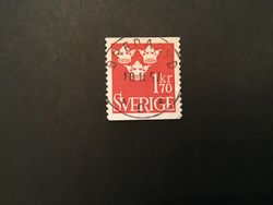 FACIT NR 304 LYXSTÄMPLAT BREDARYD