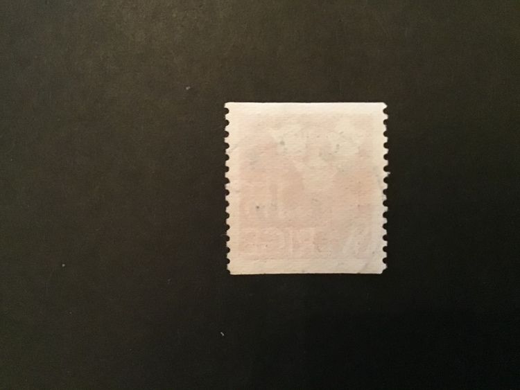 FACIT NR 304 LYXSTÄMPLAT LULEÅ 1