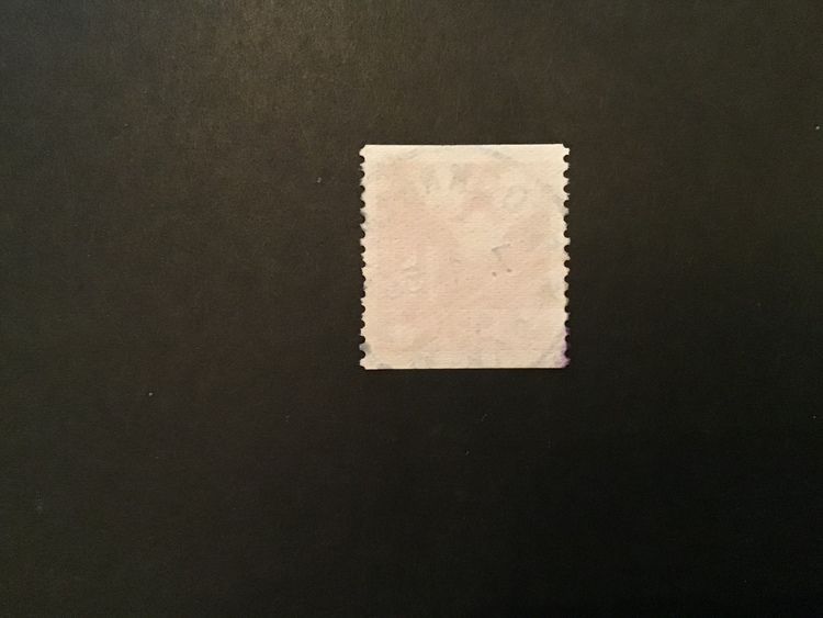 FACIT NR 304 LYXSTÄMPLAT STOCKHOLM