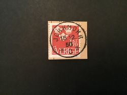FACIT 304 PÅ KLIPP LYXSTÄMPLAT JOKKMOKK