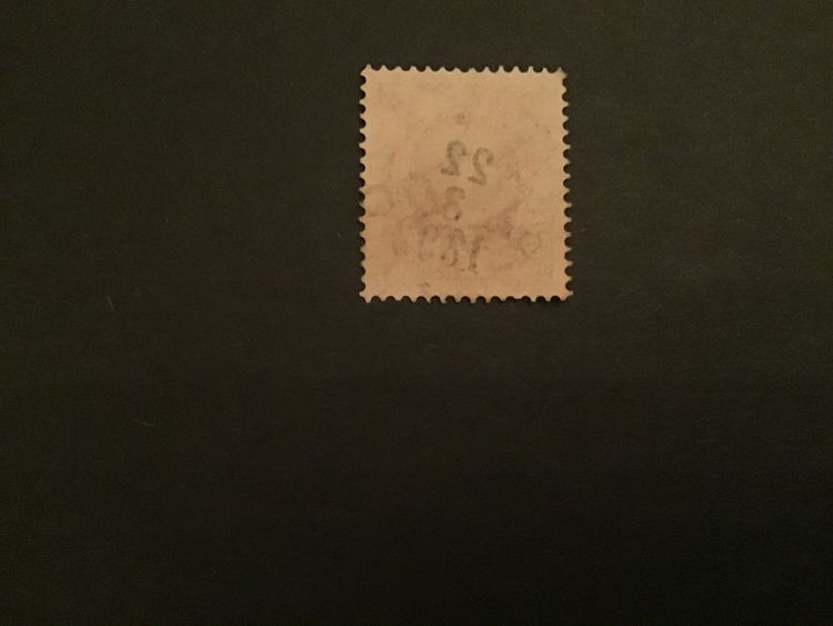 FACIT NR 54 LYXSTÄMPLAT PKXP NO 42 C