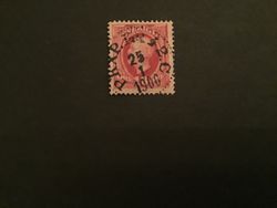 FACIT NR 54 PRAKTSTÄMPLAT PKXP NO 42 C