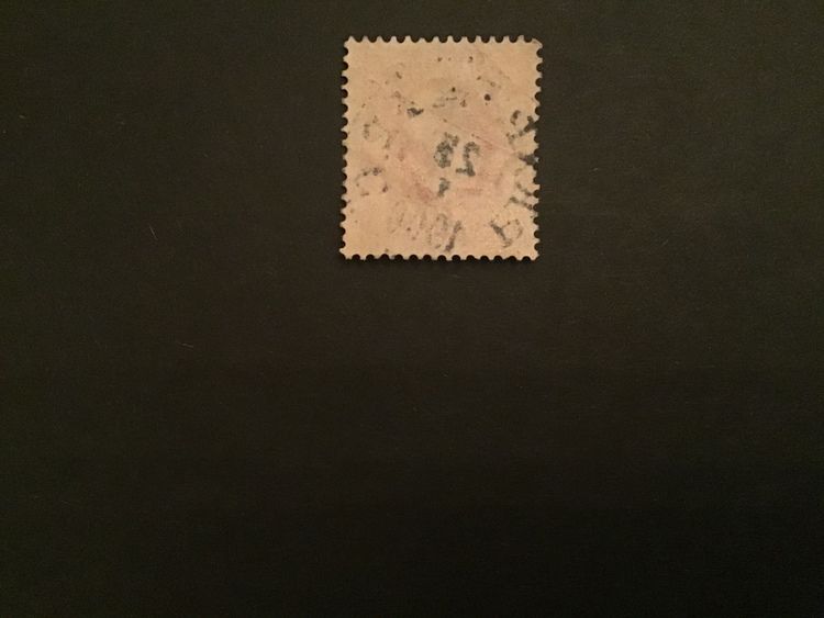 FACIT NR 54 PRAKTSTÄMPLAT PKXP NO 42 C