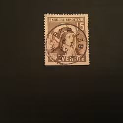 SANCTA BIRGITTA PRAKTST PKP139*B*