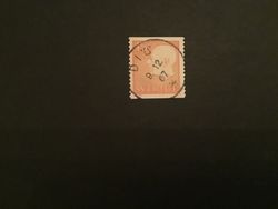 GUSTAF VI ADOLF TYP III facit nr 429 A PRAKTSTÄMPLAT DIÖ