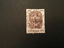 Wasa facit nr 670 BB praktstämplat STOCKHOLM-ARLANDA