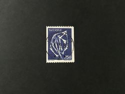 RUM UTAN FILIAL 1978 facit nr 1030 lyxstämplat JÖNKÖPING