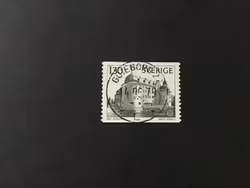 EUROPA VII facit nr 1031 Lyxstämplat GÖTEBORG