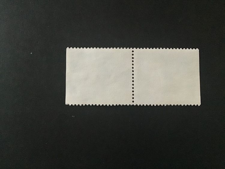 NY TRONFÖJD 1980 facit nr 1118 BB lyxstämplat par ALVESTA