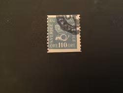 Postemblem facit nr 169 cx stämplat märke