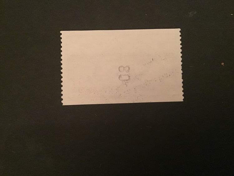 ÖVEDSKLOSTER 1990 facit nr 1646 lyxstämplat SKÖVDE