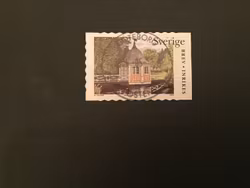 VÅRA LUSTHUS 2003 facit nr 2374 lyxstämplat GÖTEBORG