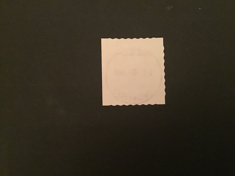 SKÖRDETID 2003 facit nr 2378 lyxstämplat GÖTEBORG