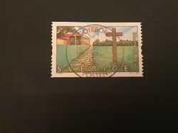 VÄRLDSARVET 7 2005 facit nr 2503 lyxstämplat GÖTEBORG